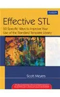 Effective STL: 50 Specific Ways to Improve Your Use of the Standard Template Library, 1e by MEYERS (Author)