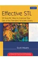 Effective STL: 50 Specific Ways to Improve Your Use of the Standard Template Library, 1e by MEYERS (Author)