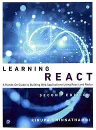 Learning React by Kirupa Chinnathambi (Author)