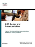 Bgp Design and Implementation by Randy Zhang (Author), Micah Bartell (Author)