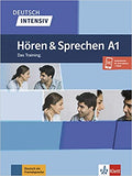 Deutsch intensiv Hören und Sprechen A1 Das Training