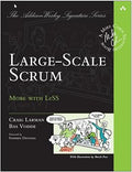 Large-Scale Scrum by Craig Larman (Author), Bas Vodde (Author), Stephen Denning (Foreword)