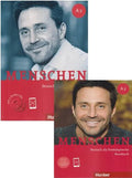 MENSCHEN A2 (Set of 2 Books)