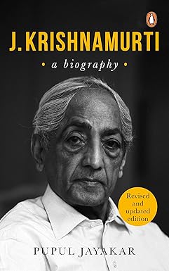 J. Krishnamurti: A Biography Paperback – 10 May 2021 by Pupul Jayakar (Author)