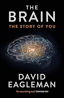 The Brain the Story of You Author-Eagleman