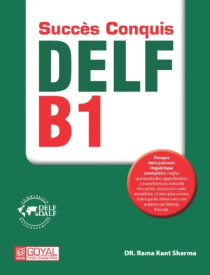 Succes Conquis Delf B1 (9789363643840)